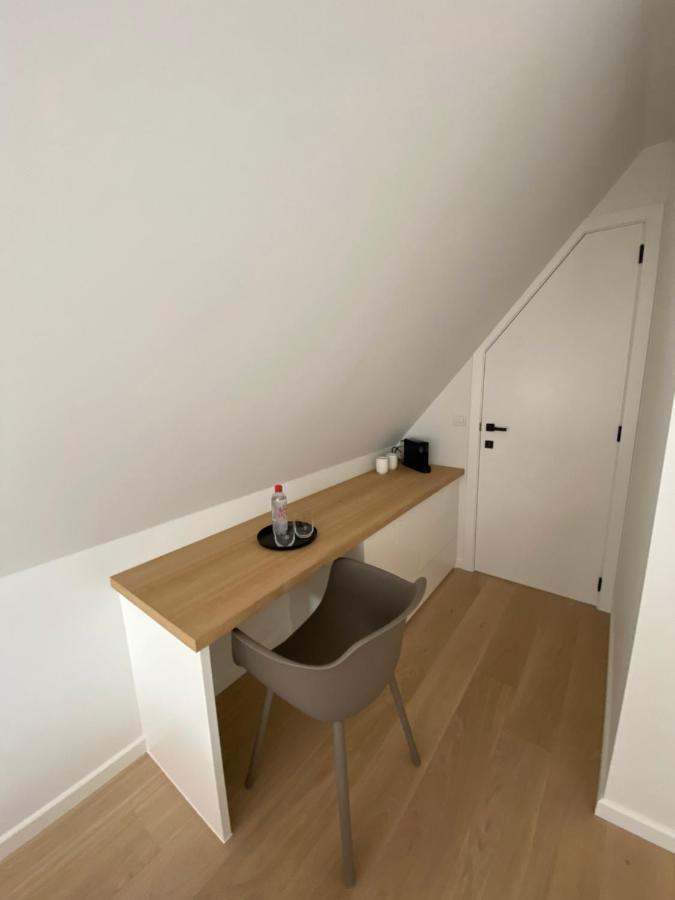 Les Cigognes Acomodação com café da manhã Knokke-Heist Exterior foto